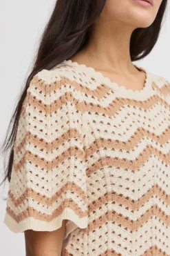 IRLEONORA Knitted pullover