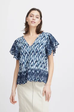 IRNELLIO Blouse
