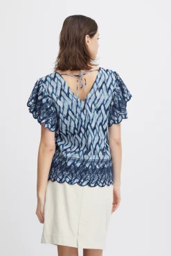 IRNELLIO Blouse