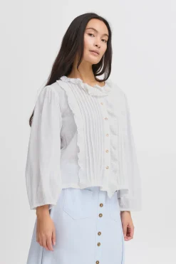 IRNINE Long sleeved shirt