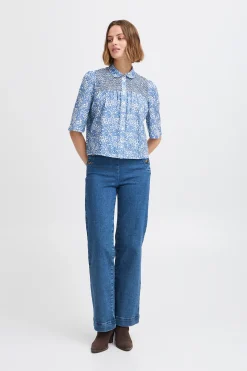 IRNOIE Long sleeved shirt