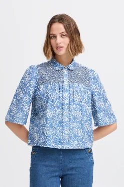 IRNOIE Long sleeved shirt