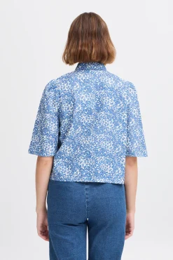 IRNOIE Long sleeved shirt