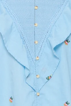 IROLIVIA Long sleeved shirt