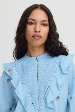 IROLIVIA Long sleeved shirt