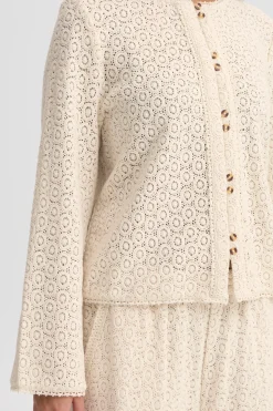 IRSANDRA Long sleeved shirt