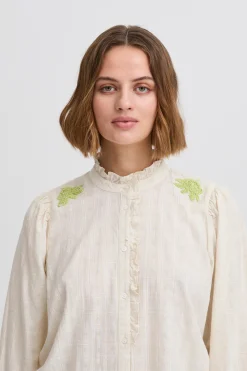 IRSANNA Long sleeved shirt