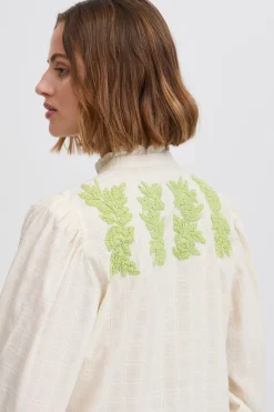 IRSANNA Long sleeved shirt