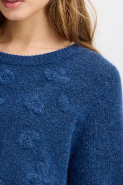 IRSILVI Pullover