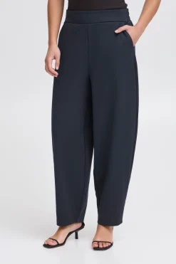 IXKATE BARREL Trousers