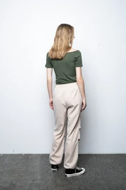 IXKECIA Trousers