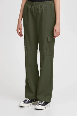 IXKECIA Trousers