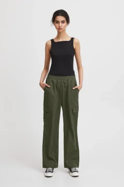 IXKECIA Trousers