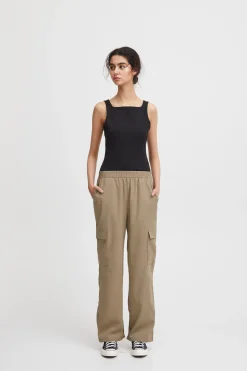 IXKECIA Trousers