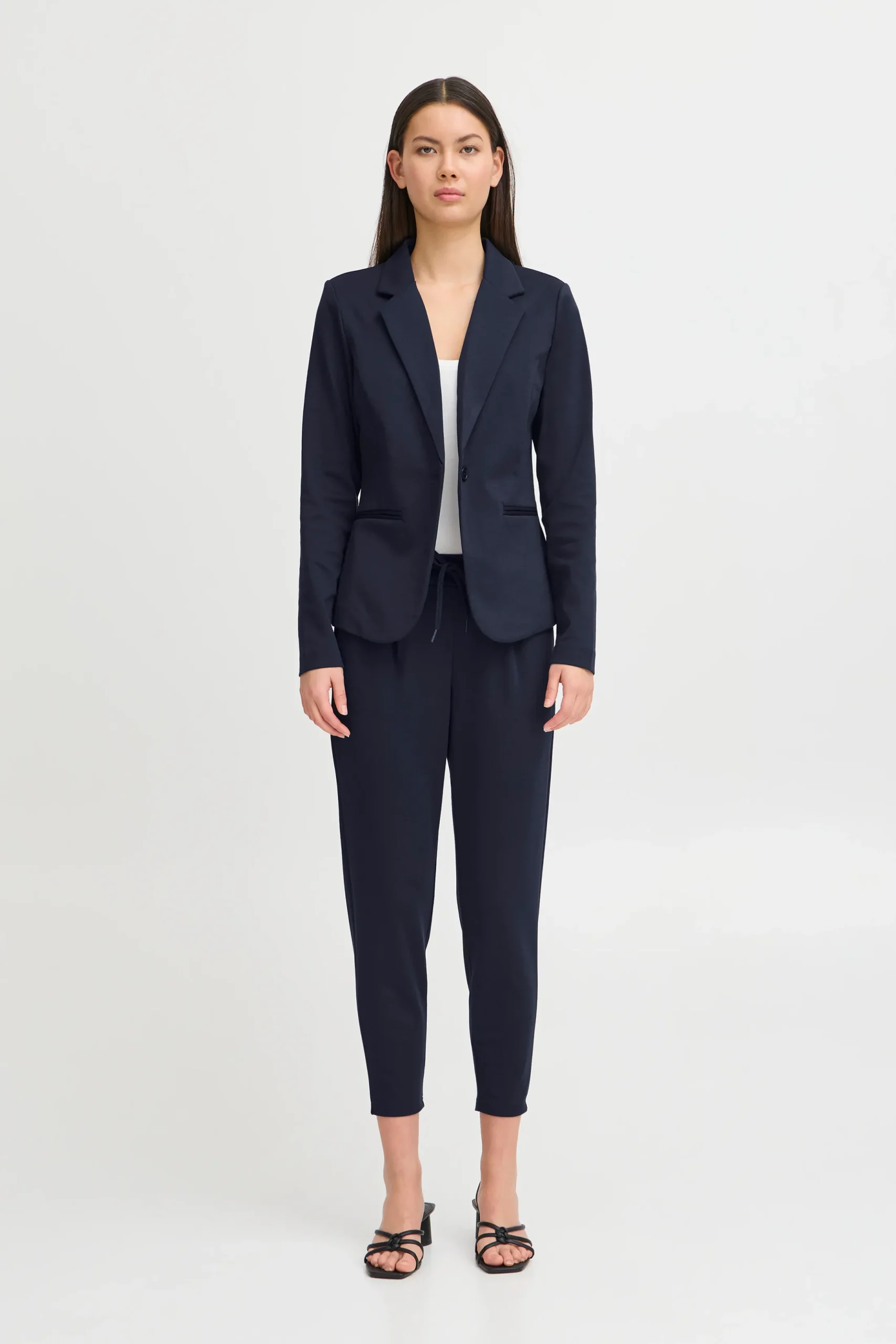 KATEIH PANTS - CROPPED