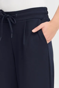 KATEIH PANTS - CROPPED