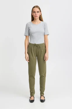 KATEIH PANTS - CROPPED