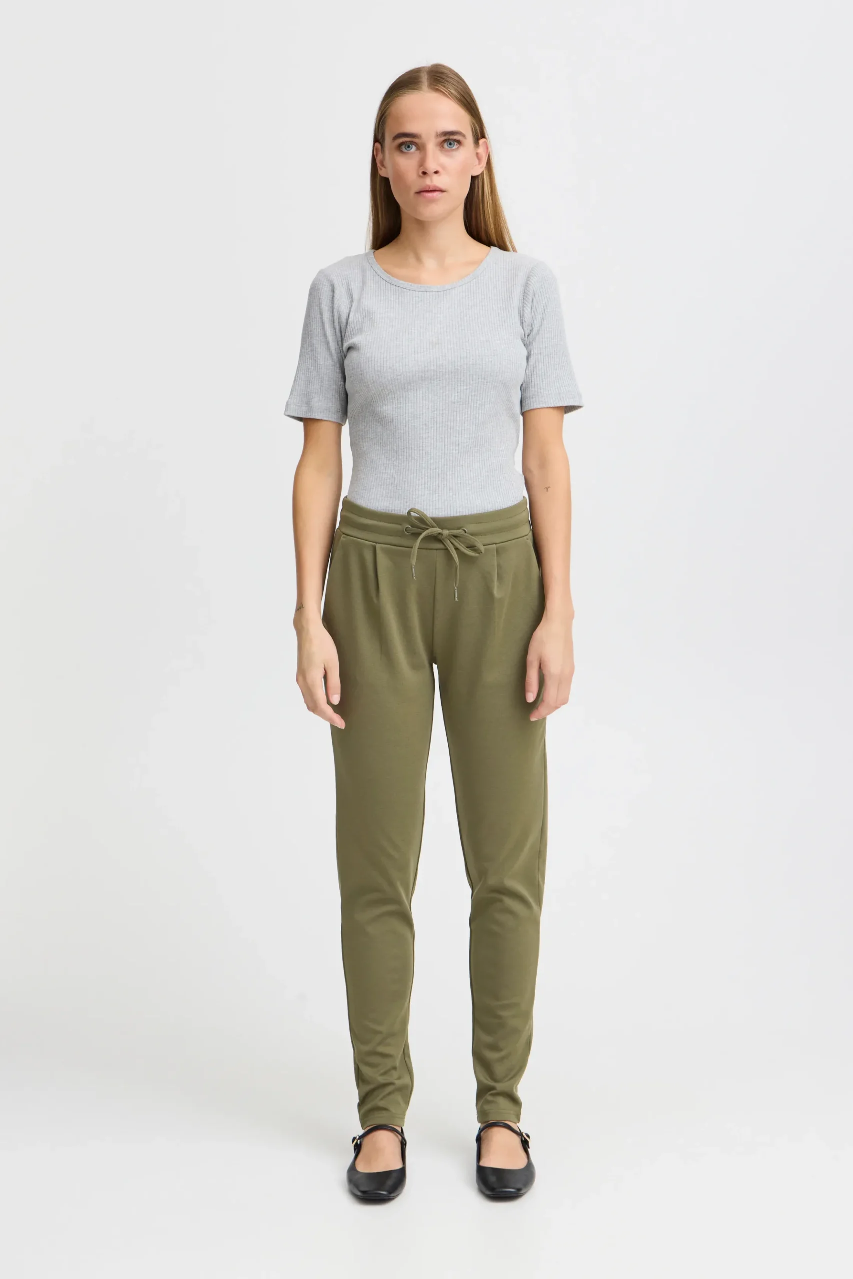 KATEIH PANTS - CROPPED