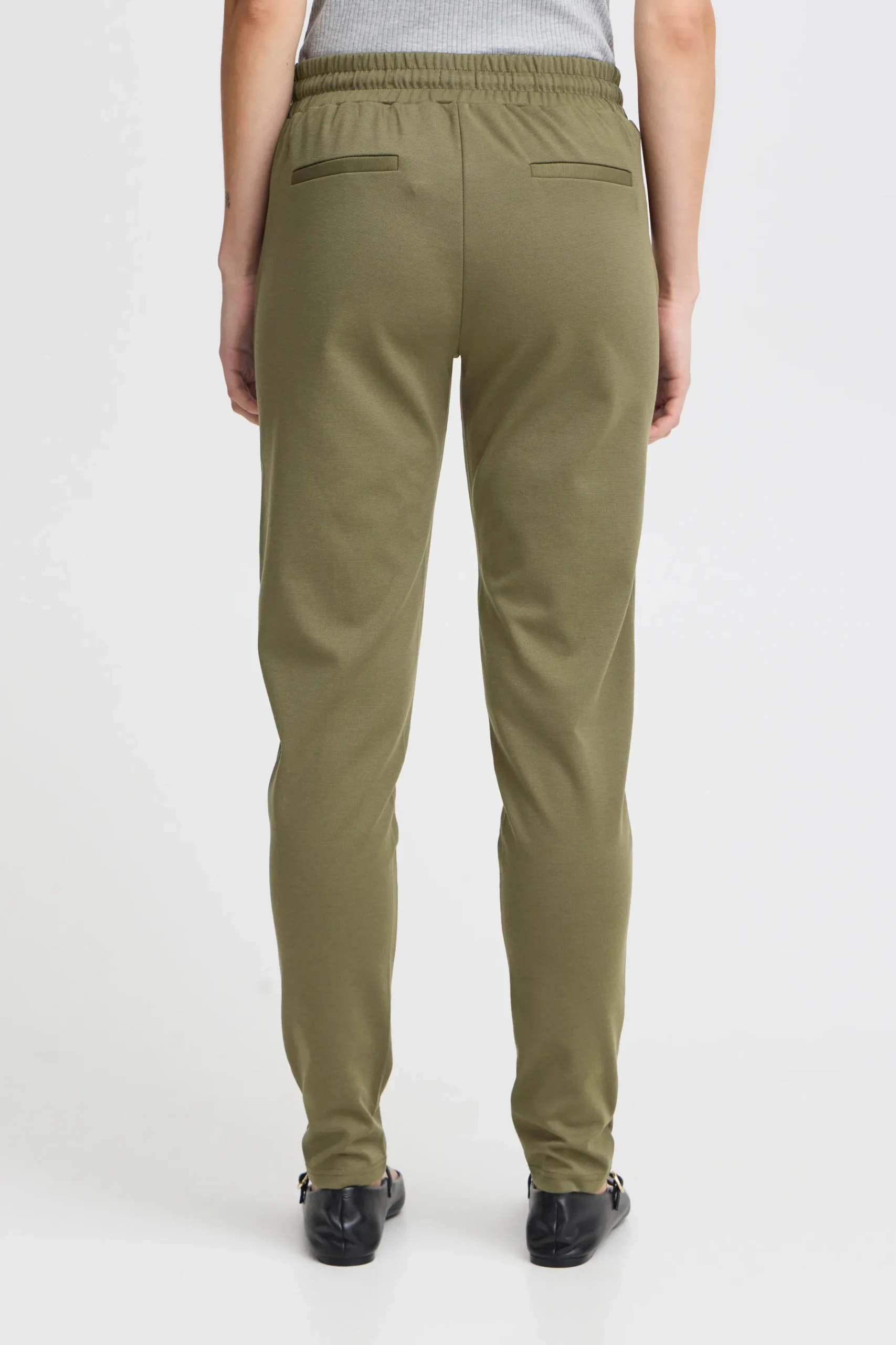 KATEIH PANTS - CROPPED