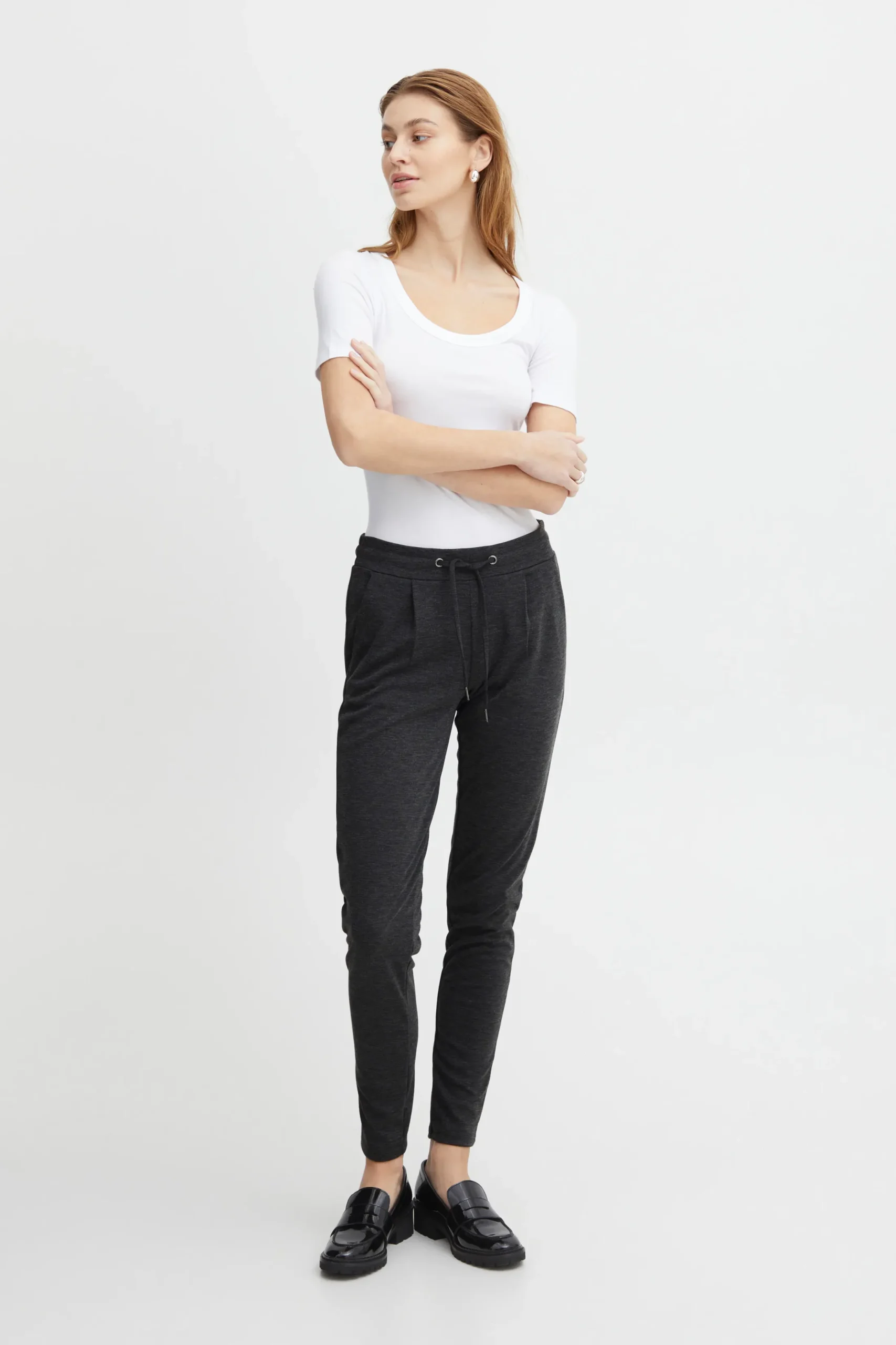 KATEIH PANTS - REGULAR LENGTH